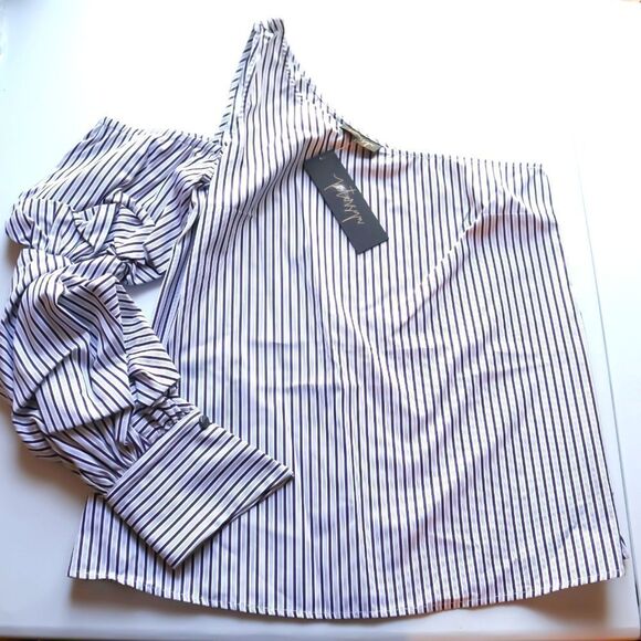 Nwt Revolve  Petersyn Lara Top in Empire - Picture 7 of 11